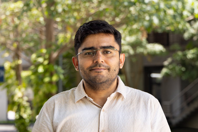 Prof. Udit Bhatia